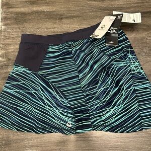 NWT🍍LIQOUIDO SWIM SKORT🍍SIZE P/S P-1
